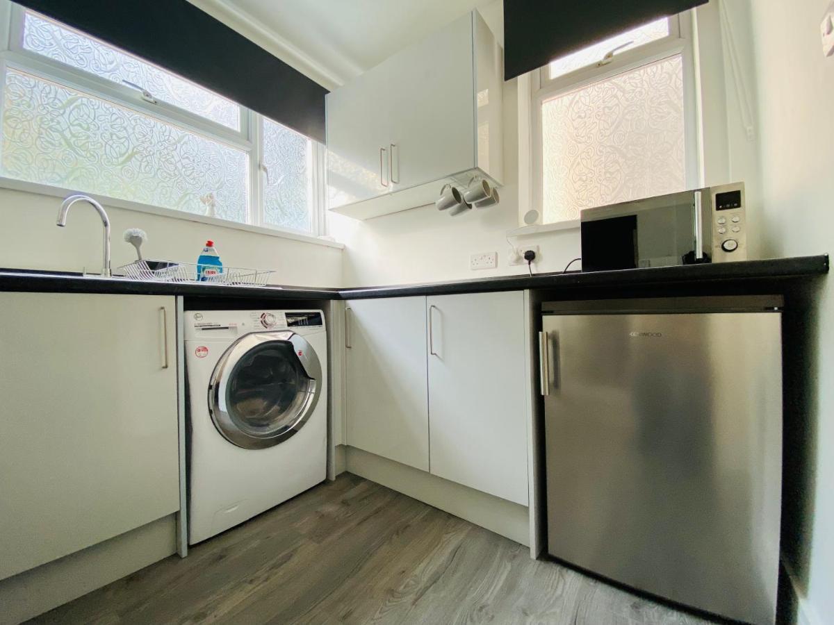 Emerald Living, 4 Bedrooms In The Heart Of Swansea, Close To Beaches! Exteriör bild